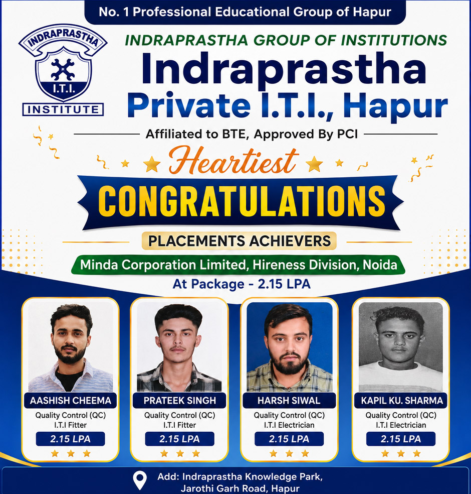 Our Achievement