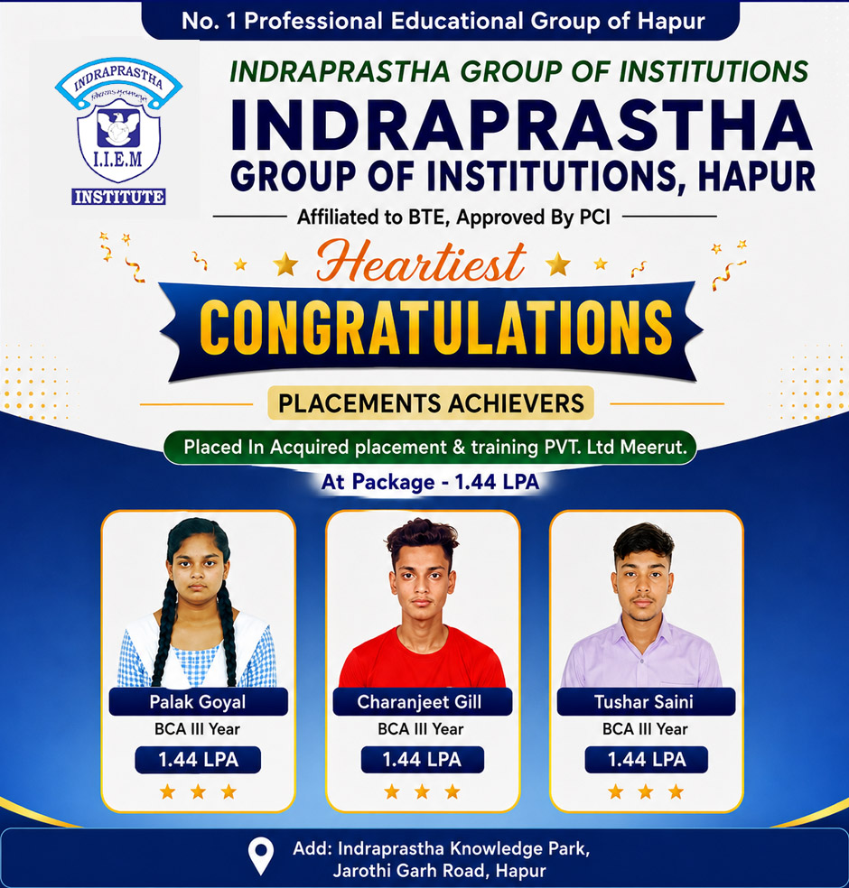 Our Achievement