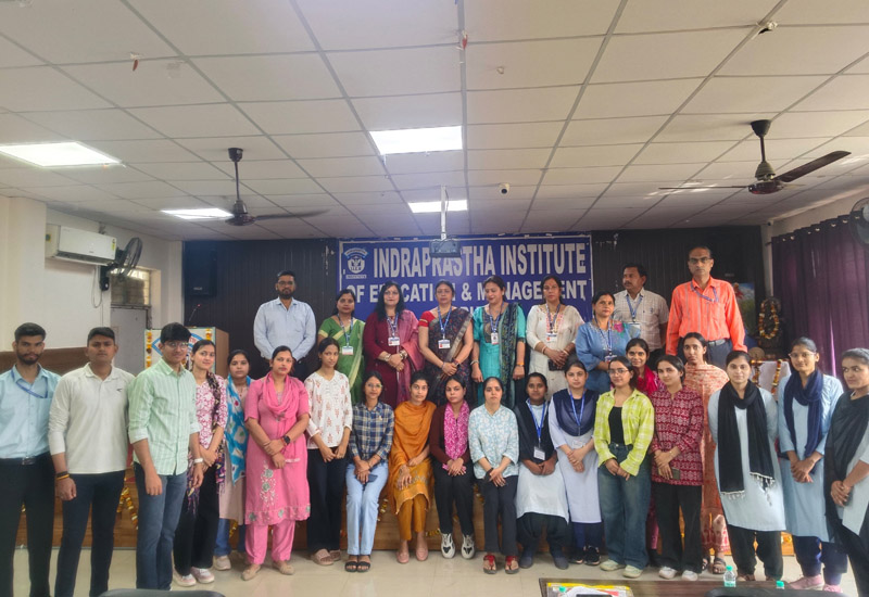 D.EI.ED.  Orientation Day
